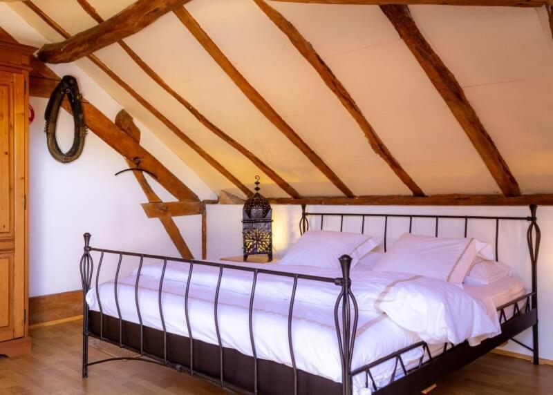 Bed and Breakfast En Bord De Riviere Casseneuil Exterior foto
